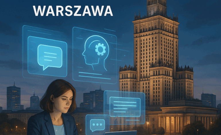 Tłumaczenia Warszawa